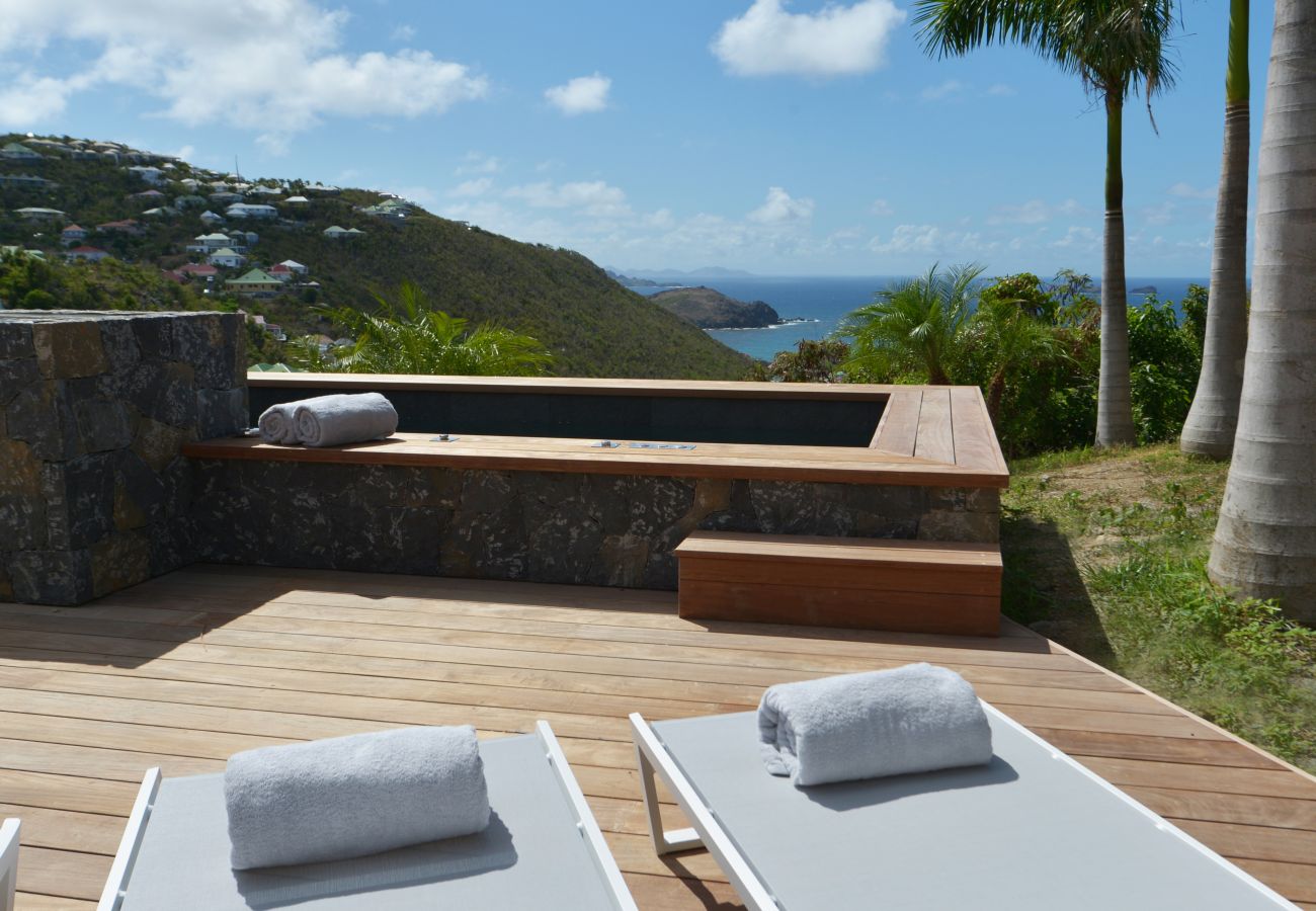 Villa à Saint Barthélemy - THE SOURCE