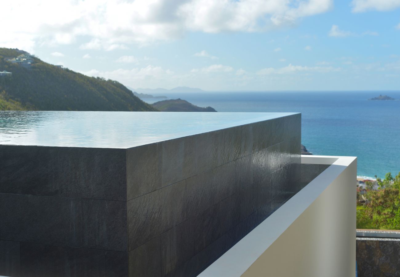 Villa à Saint Barthélemy - THE SOURCE