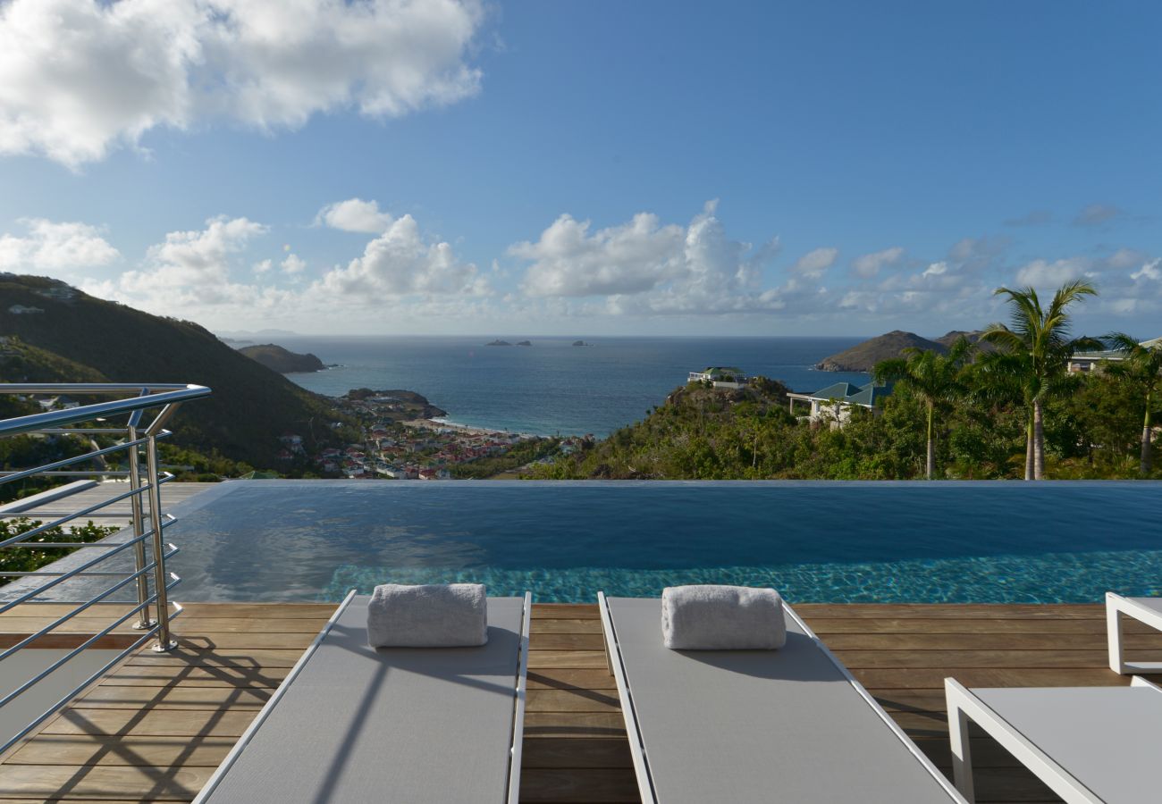 Villa à Saint Barthélemy - THE SOURCE