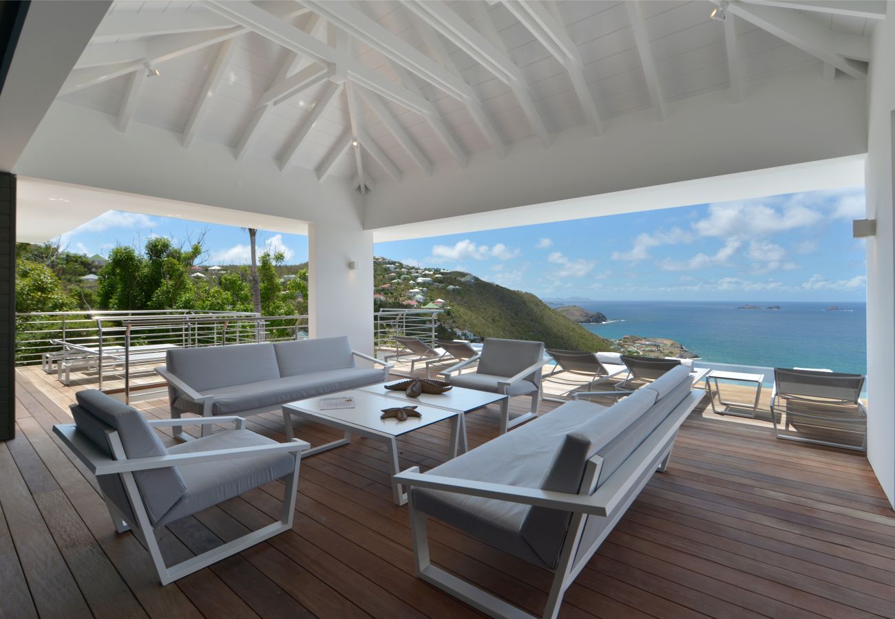 Villa à Saint Barthélemy - THE SOURCE