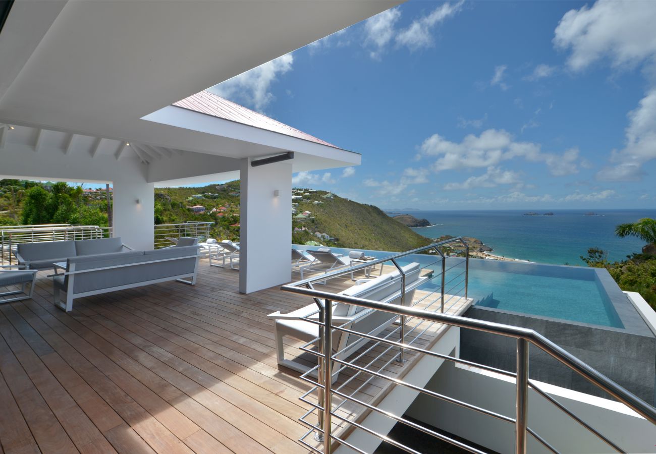 Villa à Saint Barthélemy - THE SOURCE