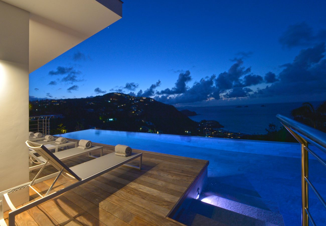 Villa à Saint Barthélemy - THE SOURCE