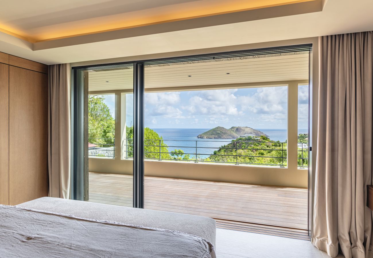 Villa à Saint Barthélemy - EVA