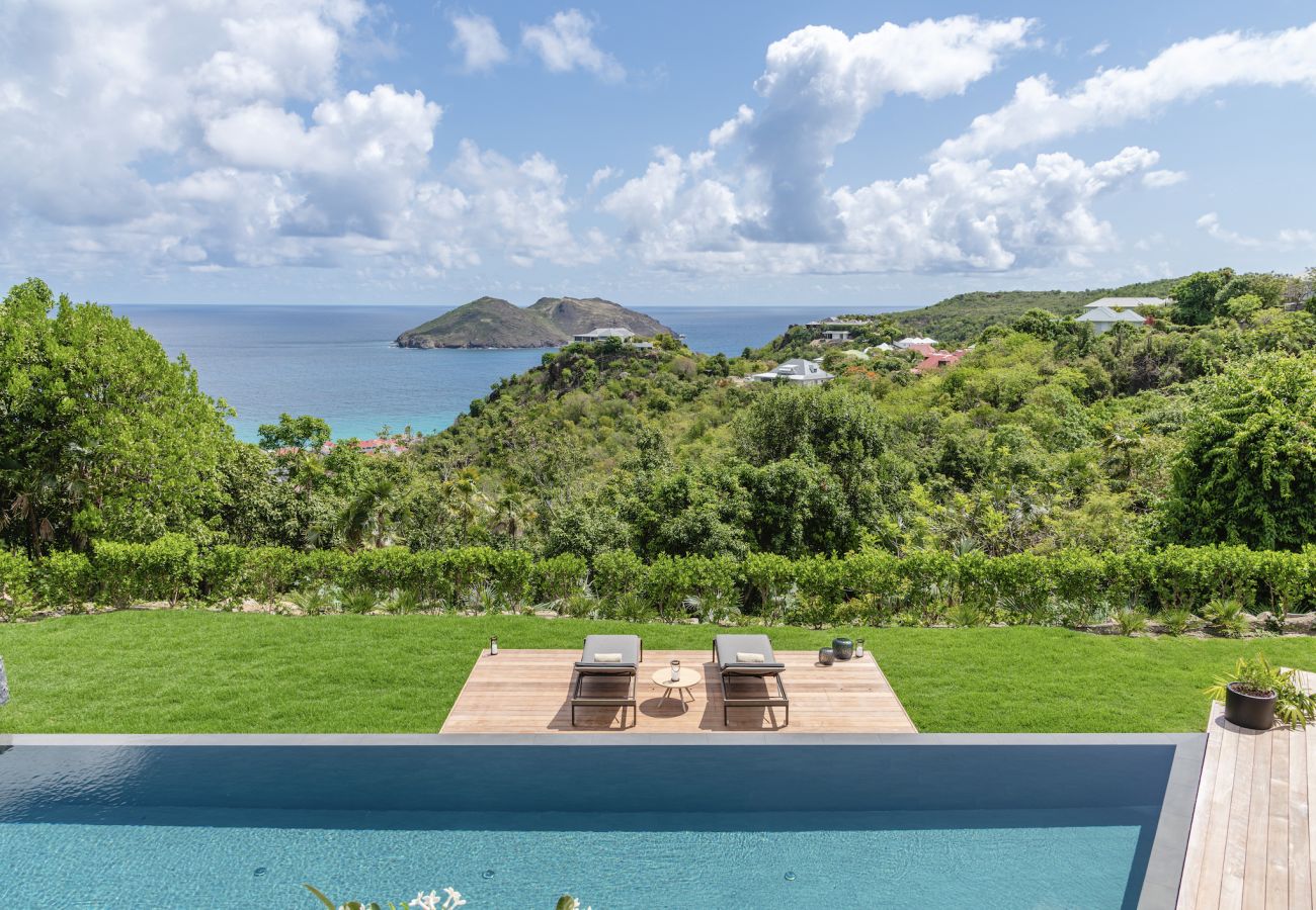 Villa à Saint Barthélemy - EVA