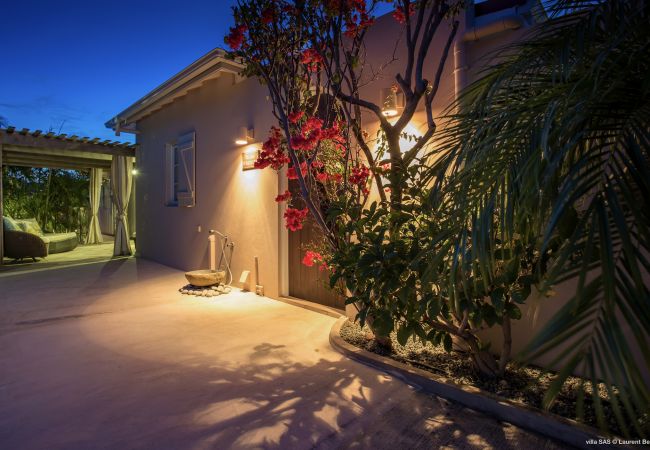 Villa à Saint Barthélemy - SAS Villa à Saint Barthélemy - SAS