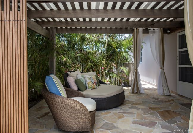 Villa à Saint Barthélemy - SAS Villa à Saint Barthélemy - SAS