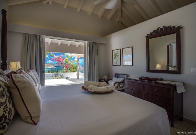 Villa à Saint Barthélemy - SAS Villa à Saint Barthélemy - SAS