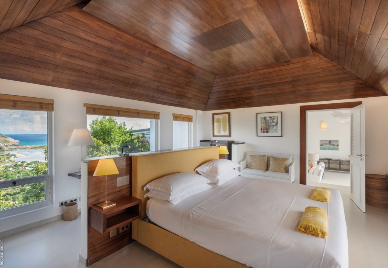 Villa à Saint Barthélemy - OTT