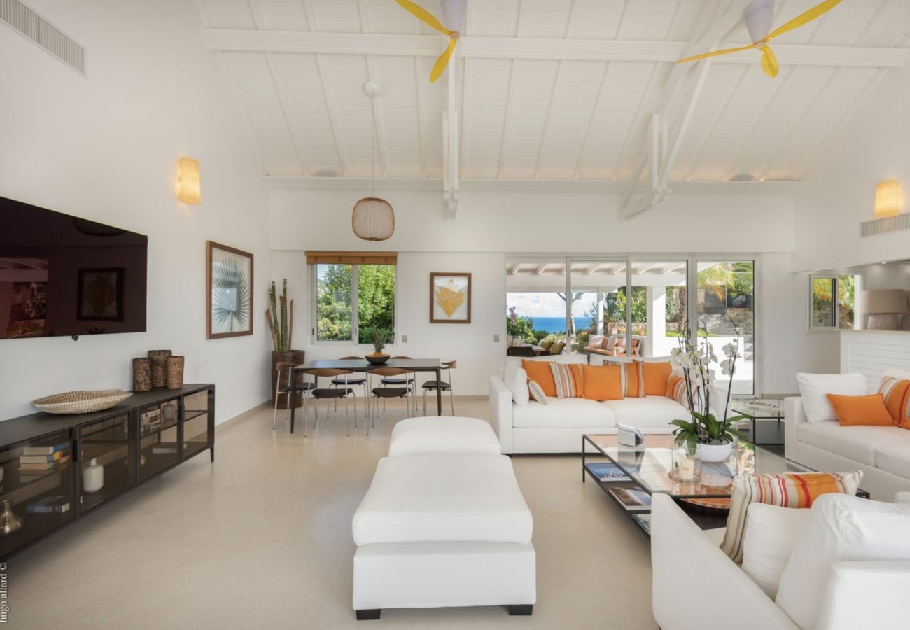 Villa à Saint Barthélemy - OTT