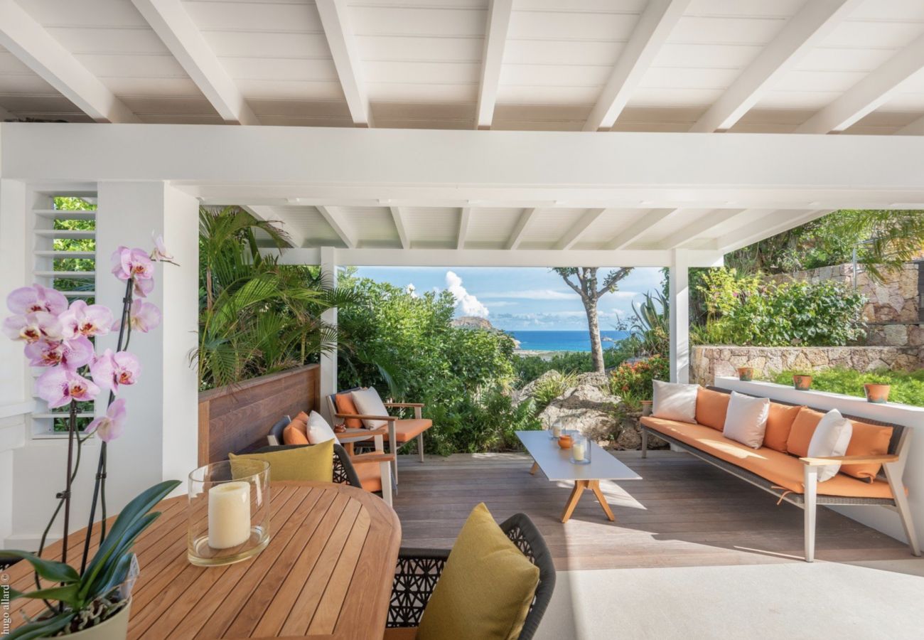 Villa à Saint Barthélemy - OTT