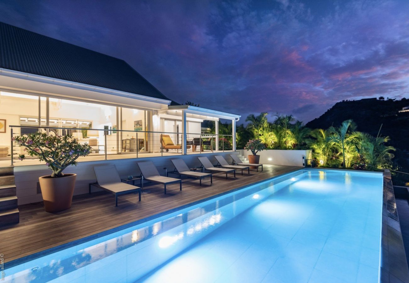 Villa à Saint Barthélemy - OTT