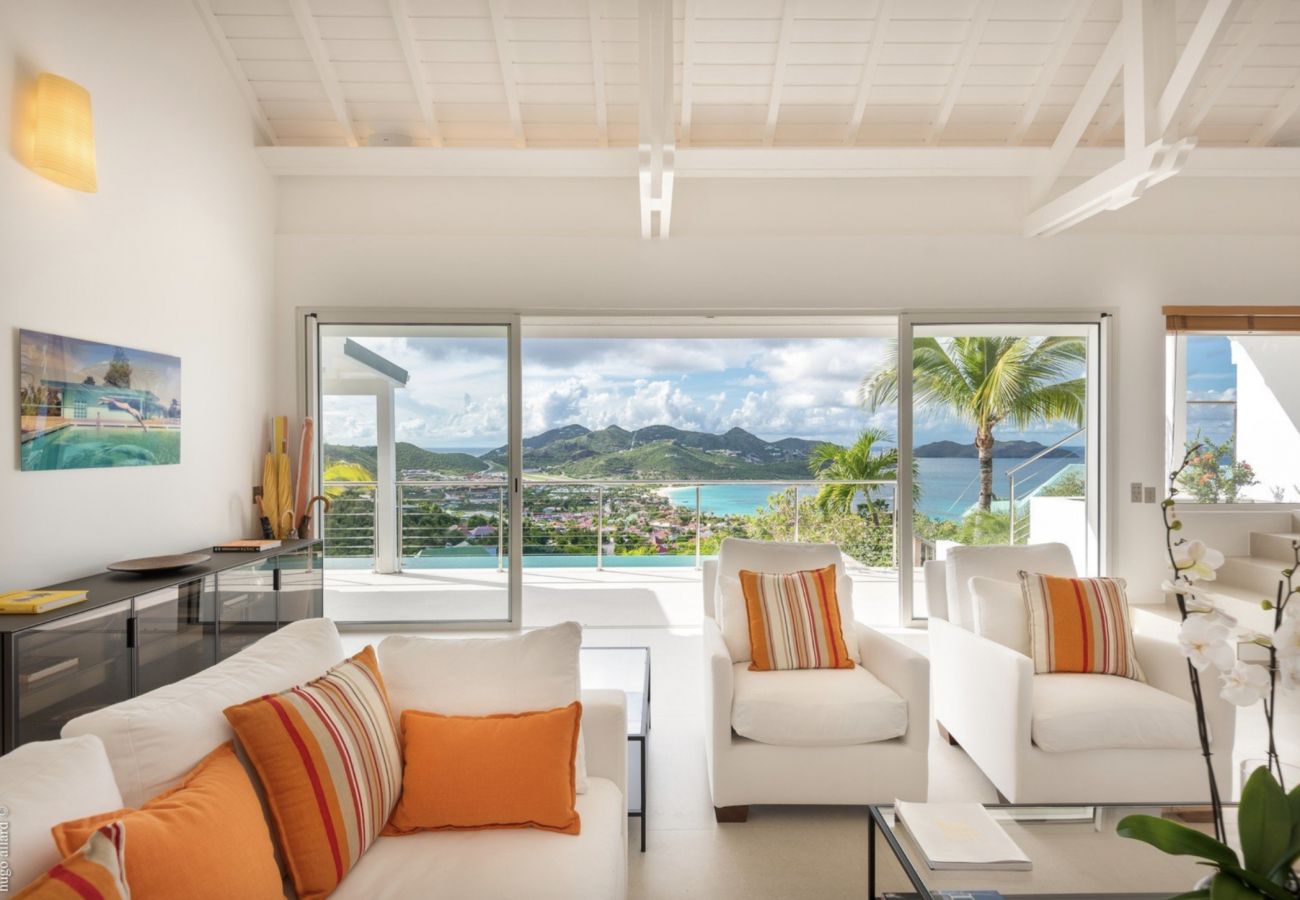 Villa à Saint Barthélemy - OTT