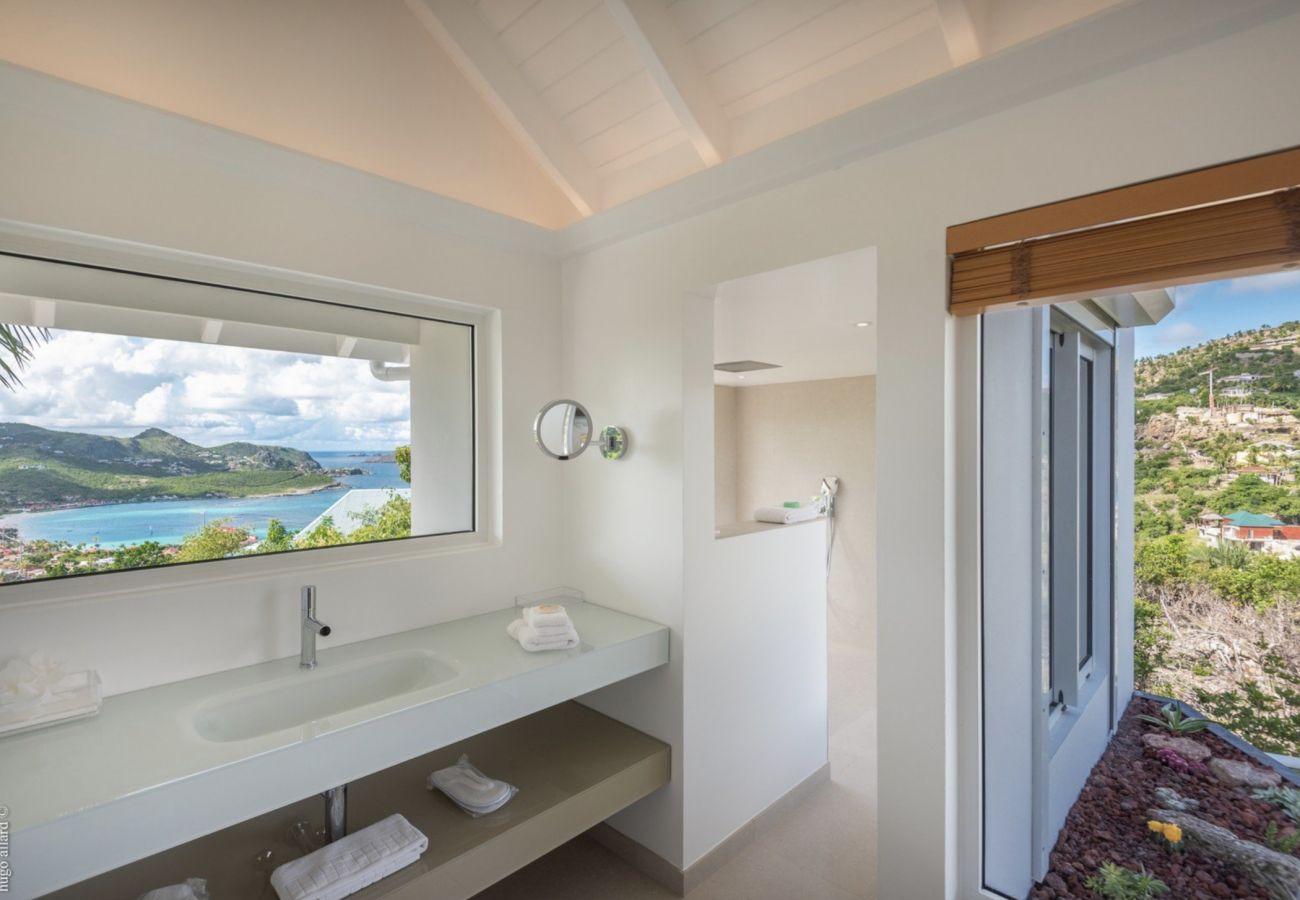 Villa à Saint Barthélemy - OTT