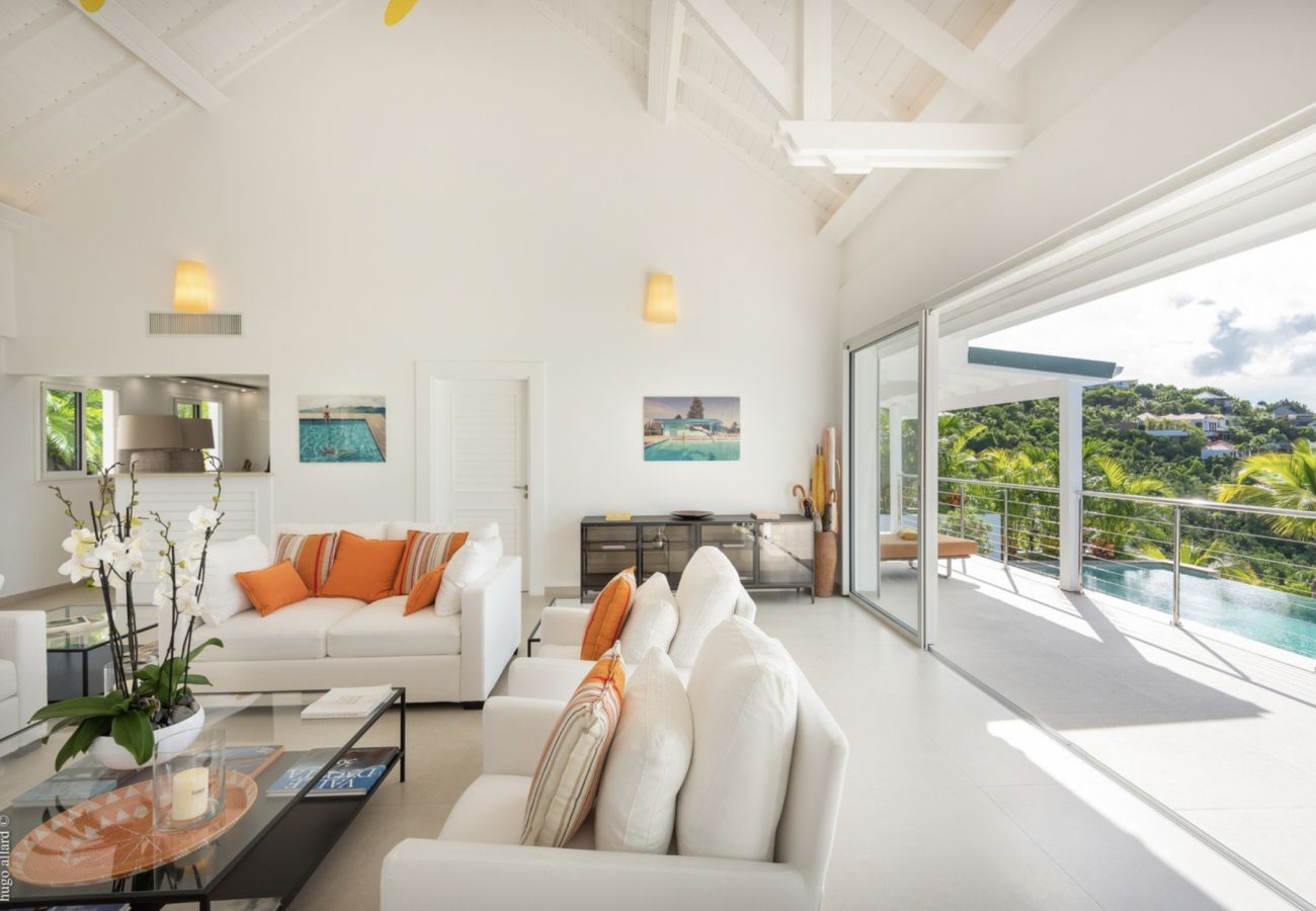 Villa à Saint Barthélemy - OTT