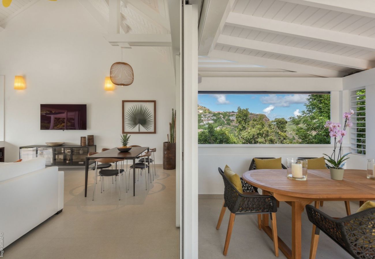 Villa à Saint Barthélemy - OTT