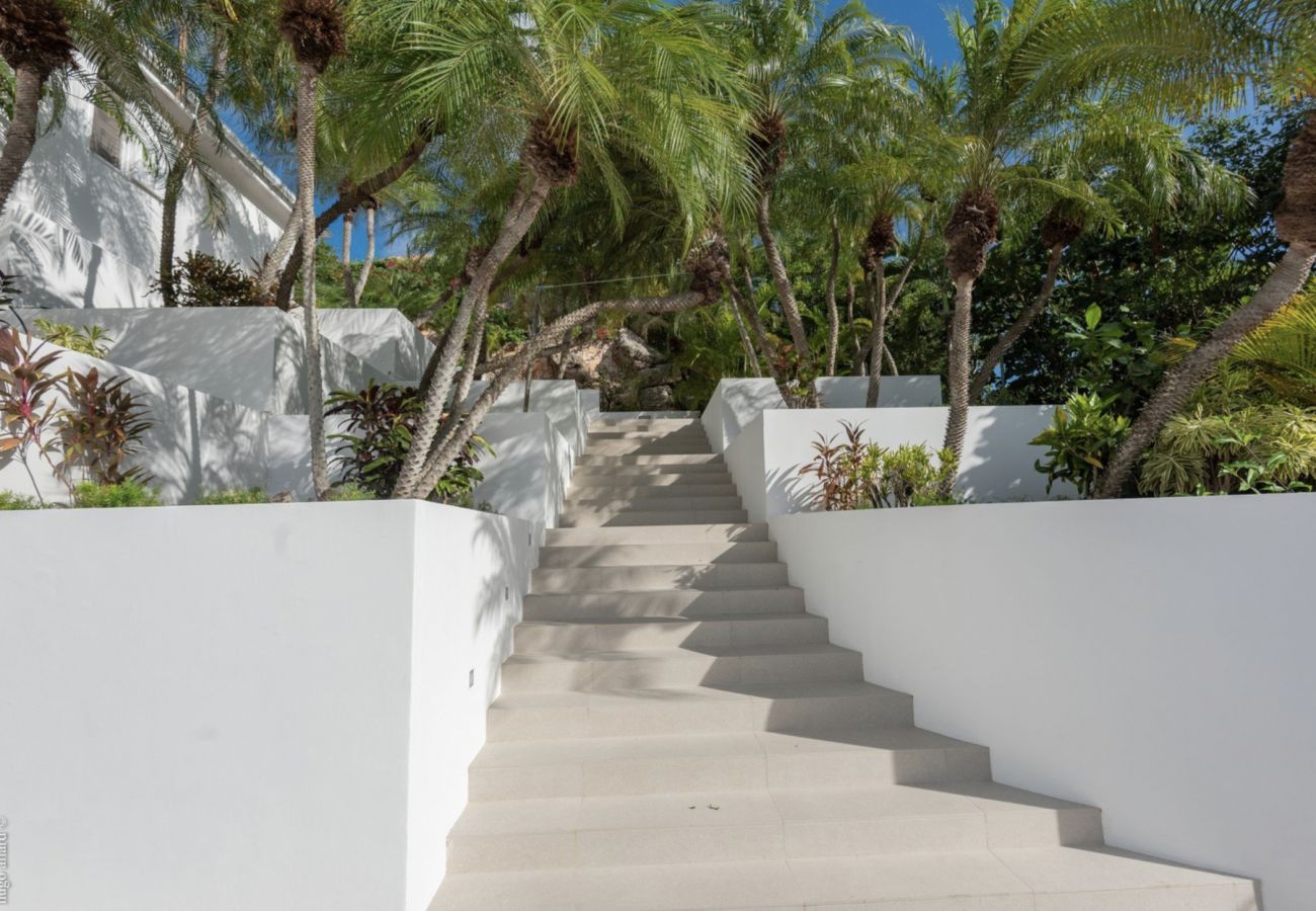 Villa à Saint Barthélemy - OTT