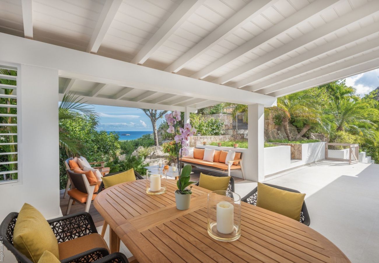 Villa à Saint Barthélemy - OTT