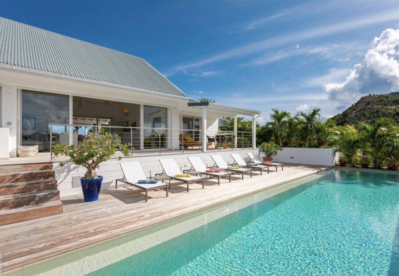 Villa à Saint Barthélemy - OTT