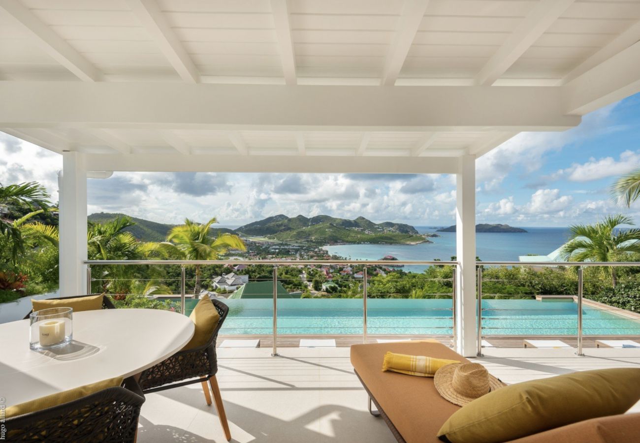 Villa à Saint Barthélemy - OTT