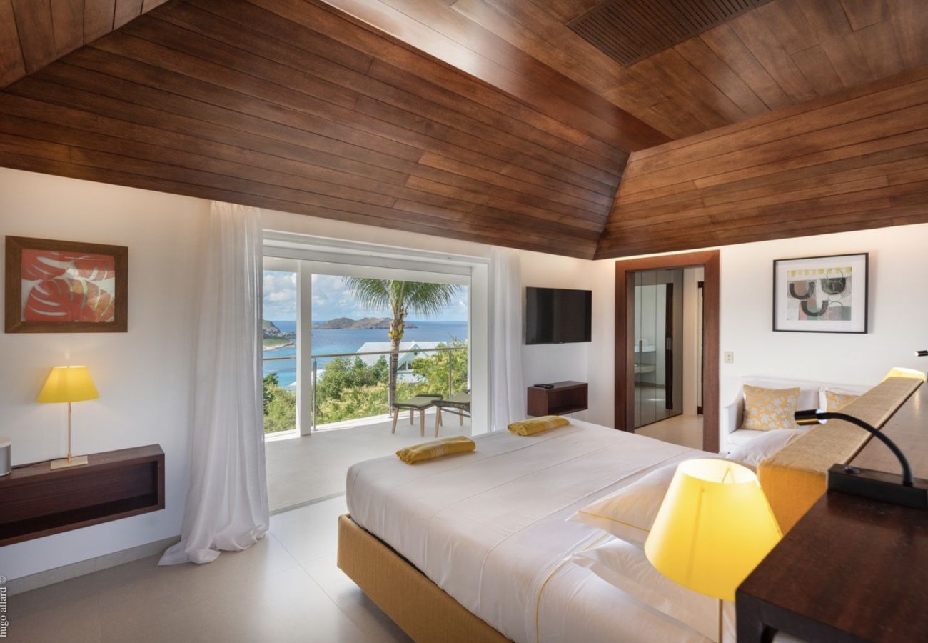 Villa à Saint Barthélemy - OTT