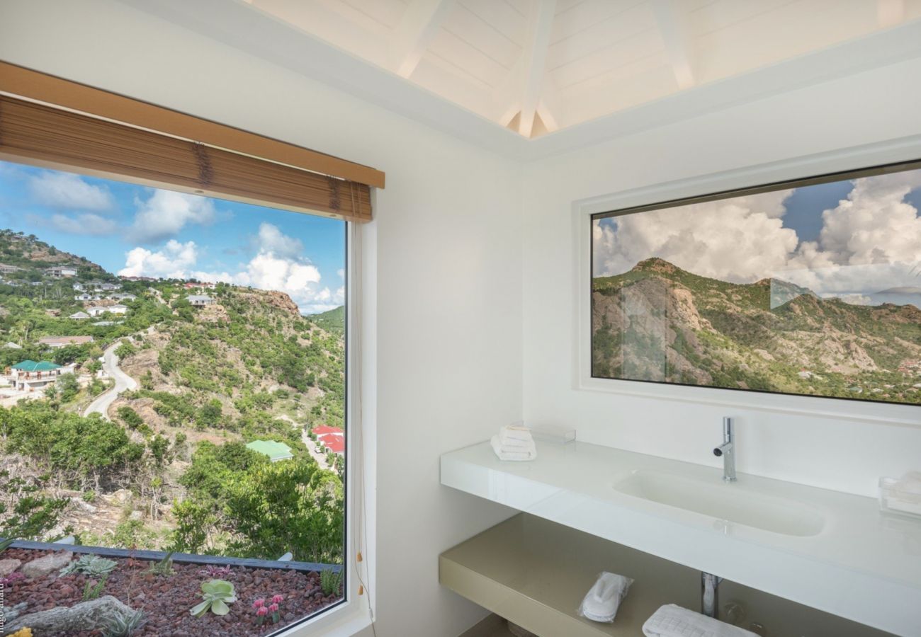 Villa à Saint Barthélemy - OTT