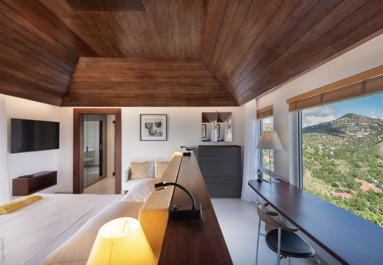 Villa à Saint Barthélemy - OTT