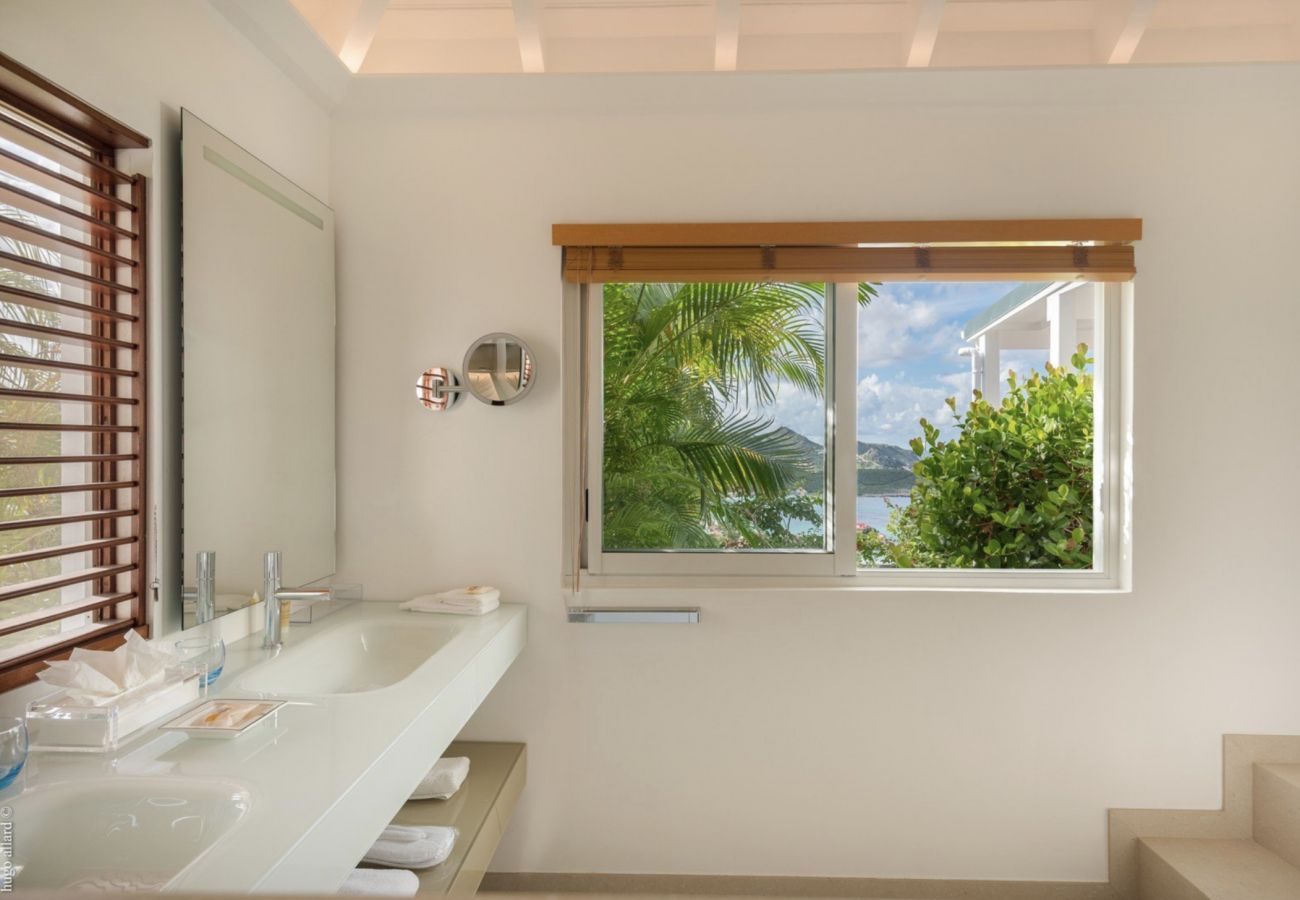 Villa à Saint Barthélemy - OTT