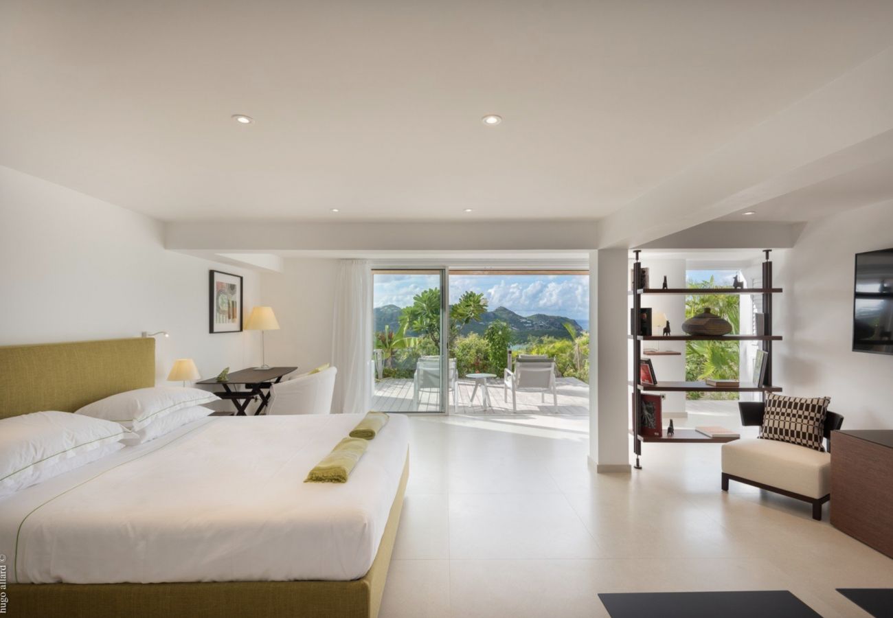 Villa à Saint Barthélemy - OTT