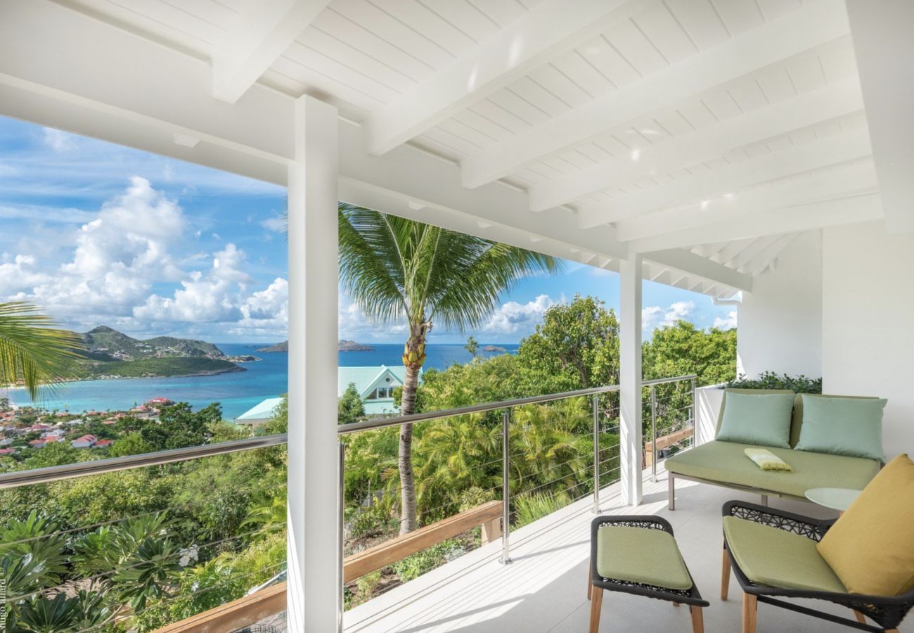 Villa à Saint Barthélemy - OTT