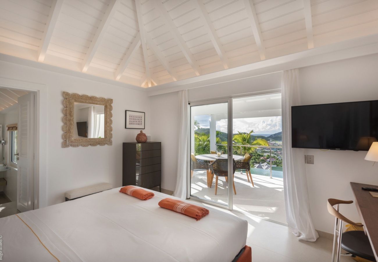 Villa à Saint Barthélemy - OTT