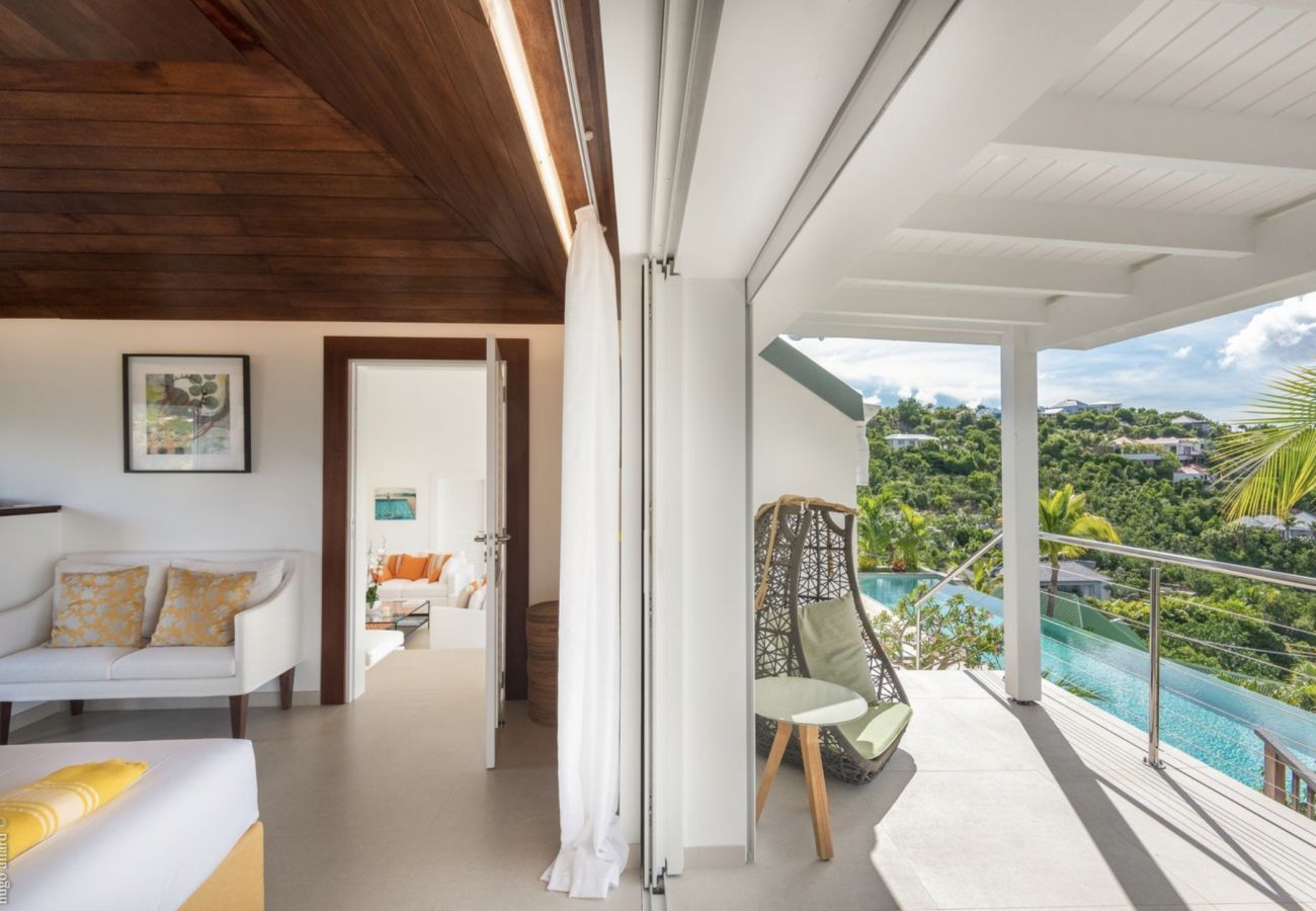 Villa à Saint Barthélemy - OTT