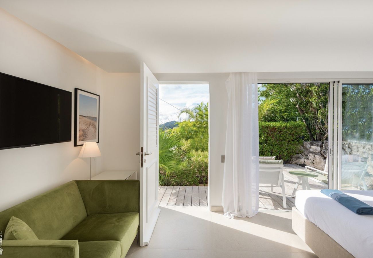 Villa à Saint Barthélemy - OTT