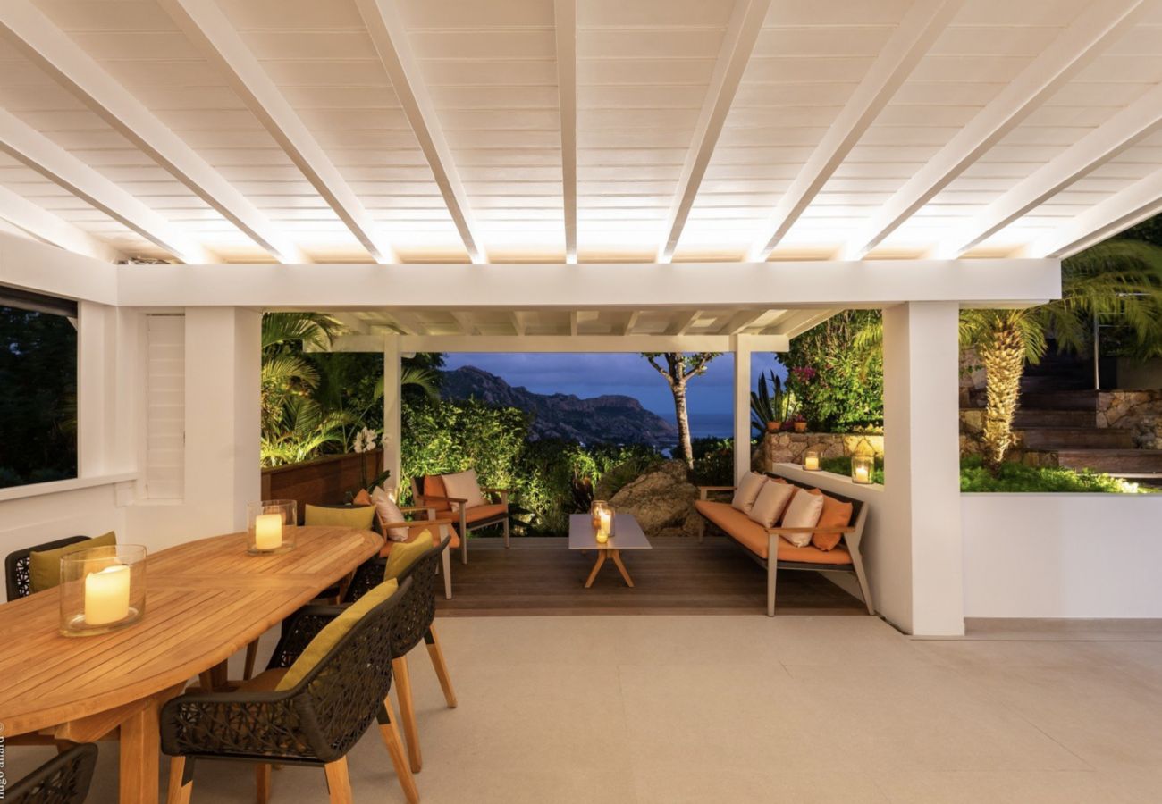 Villa à Saint Barthélemy - OTT