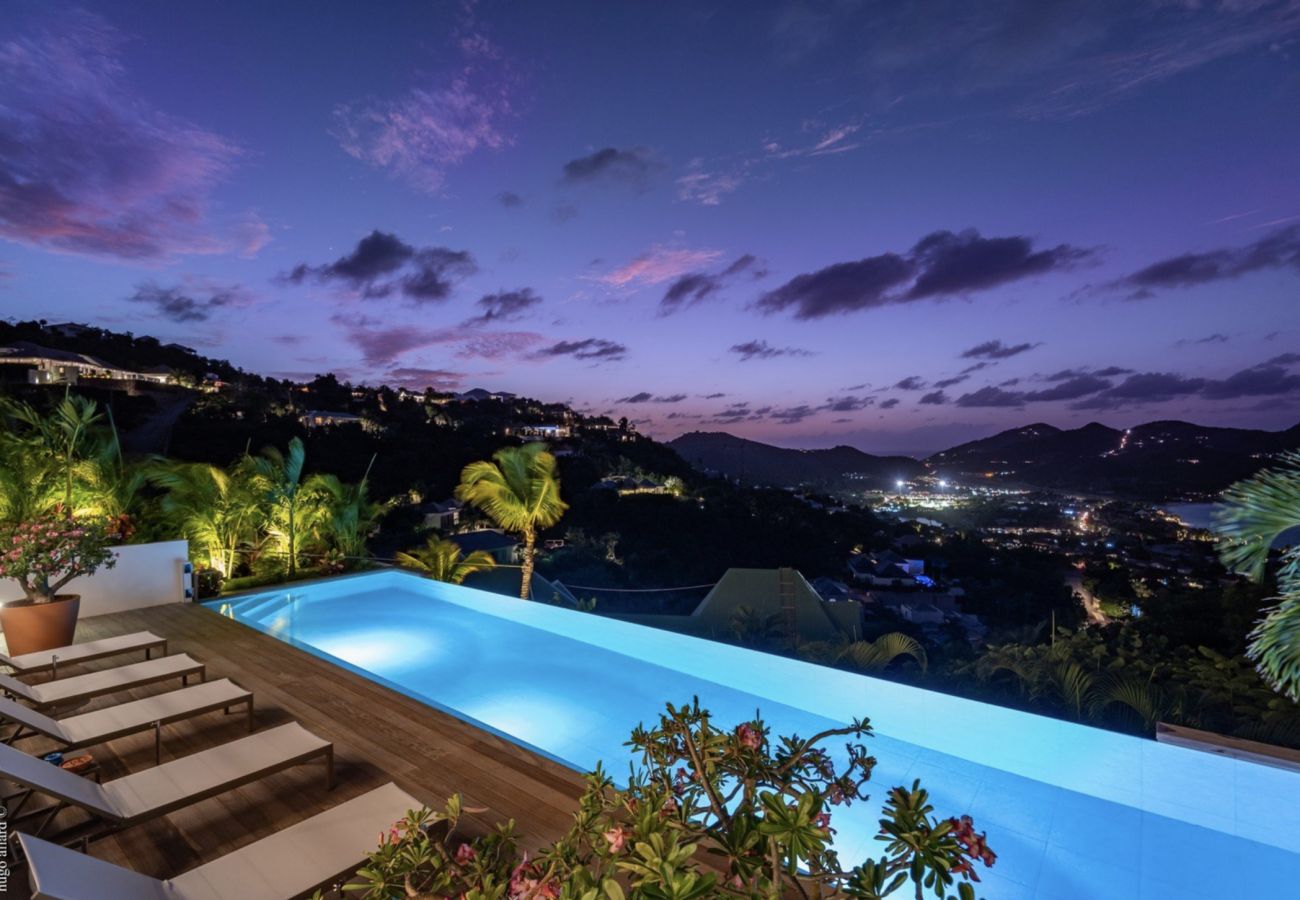 Villa à Saint Barthélemy - OTT
