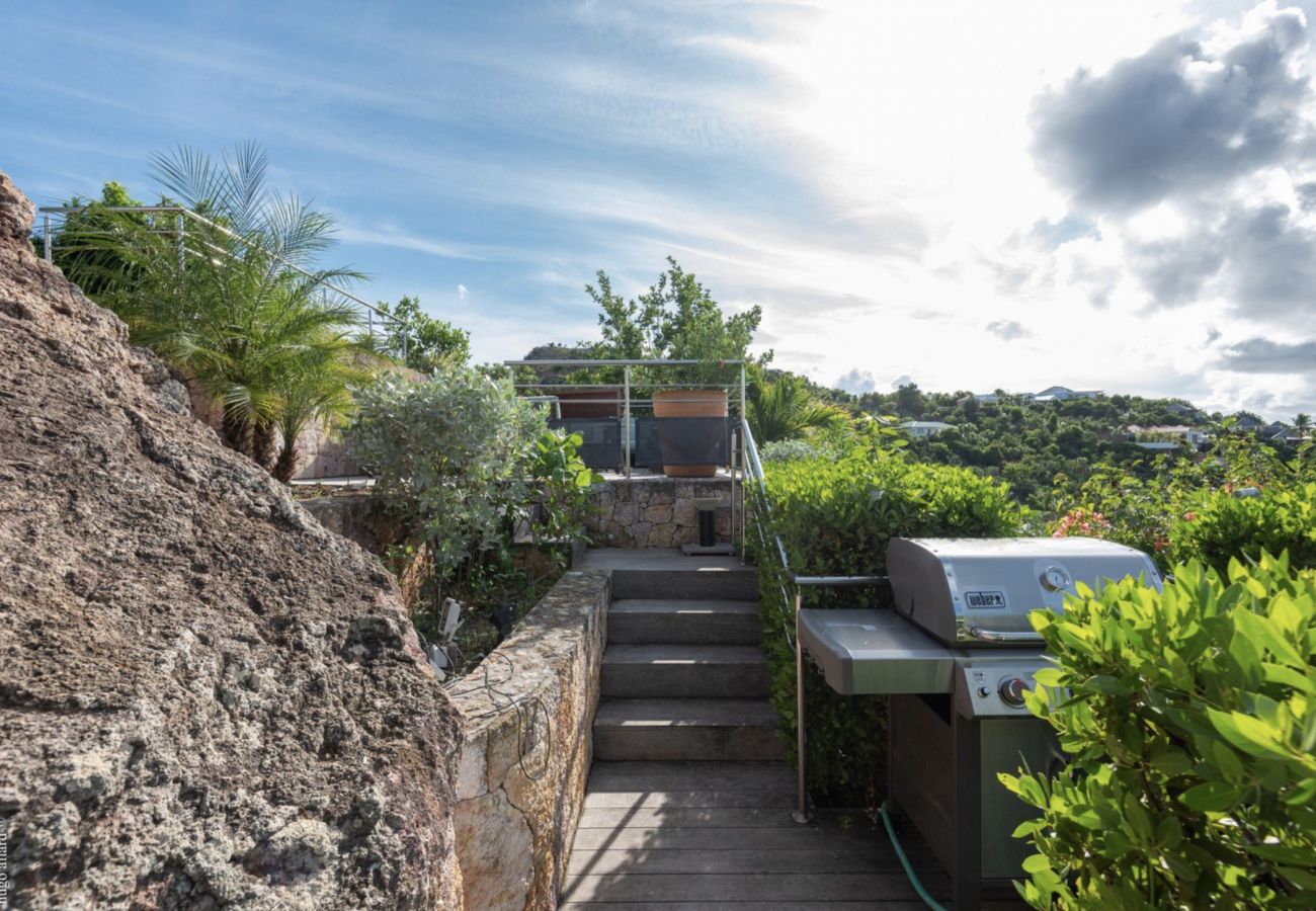 Villa à Saint Barthélemy - OTT