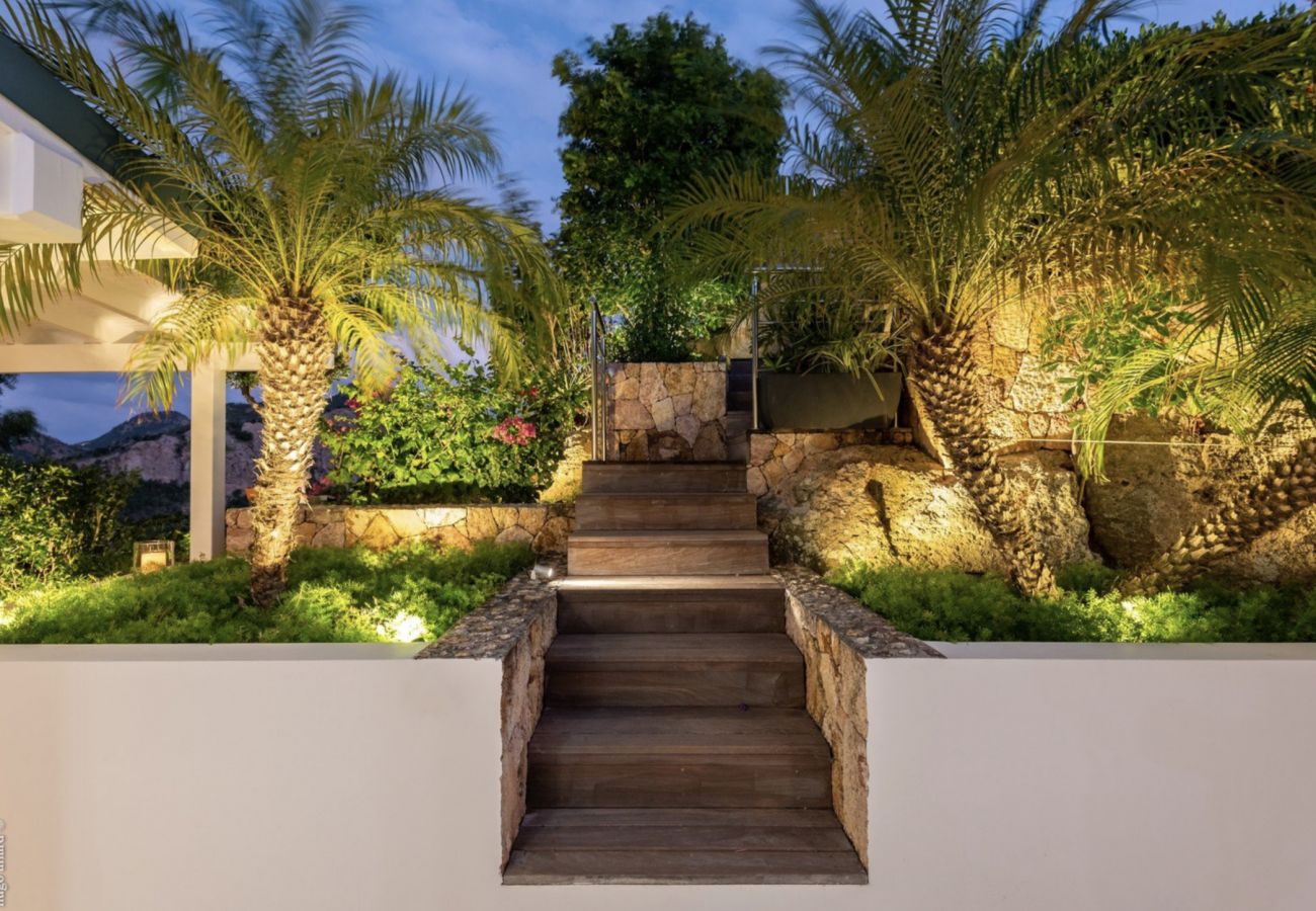 Villa à Saint Barthélemy - OTT