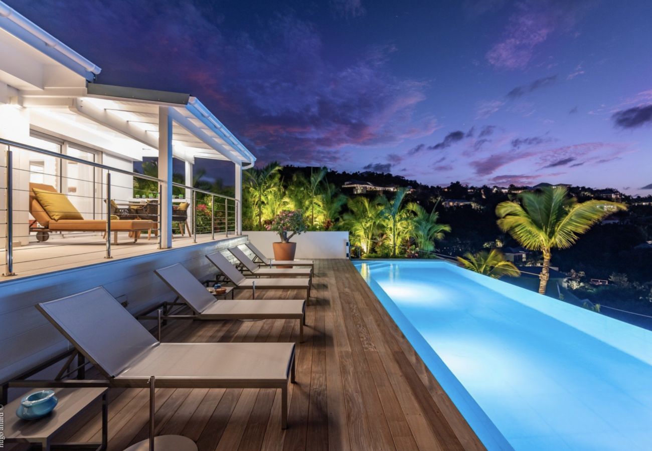 Villa à Saint Barthélemy - OTT