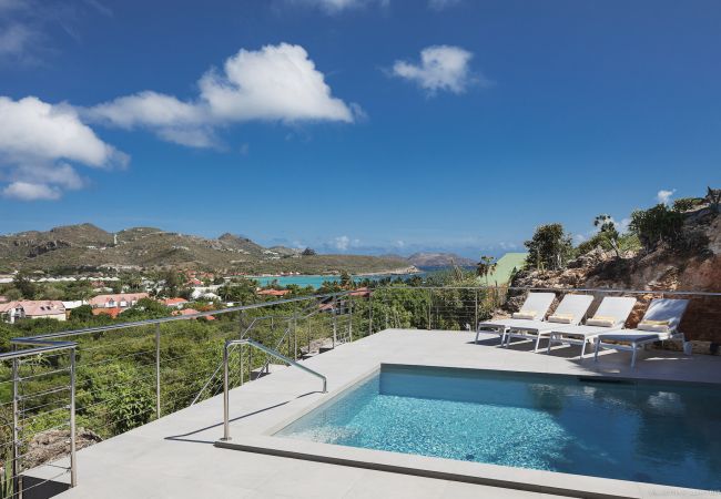 villa à Saint Barthélemy - ASTRA