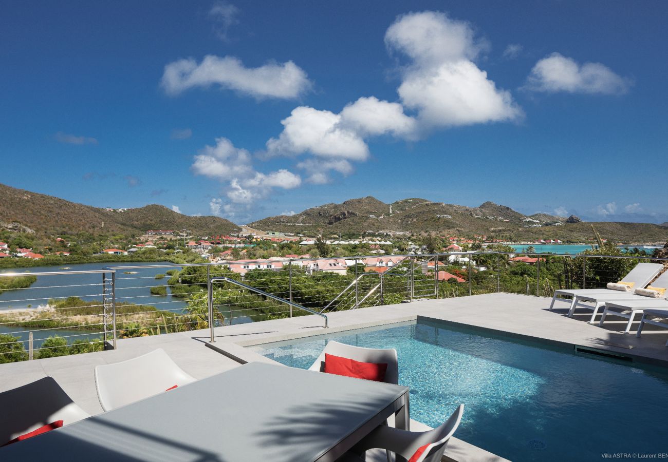 Villa à Saint Barthélemy - ASTRA