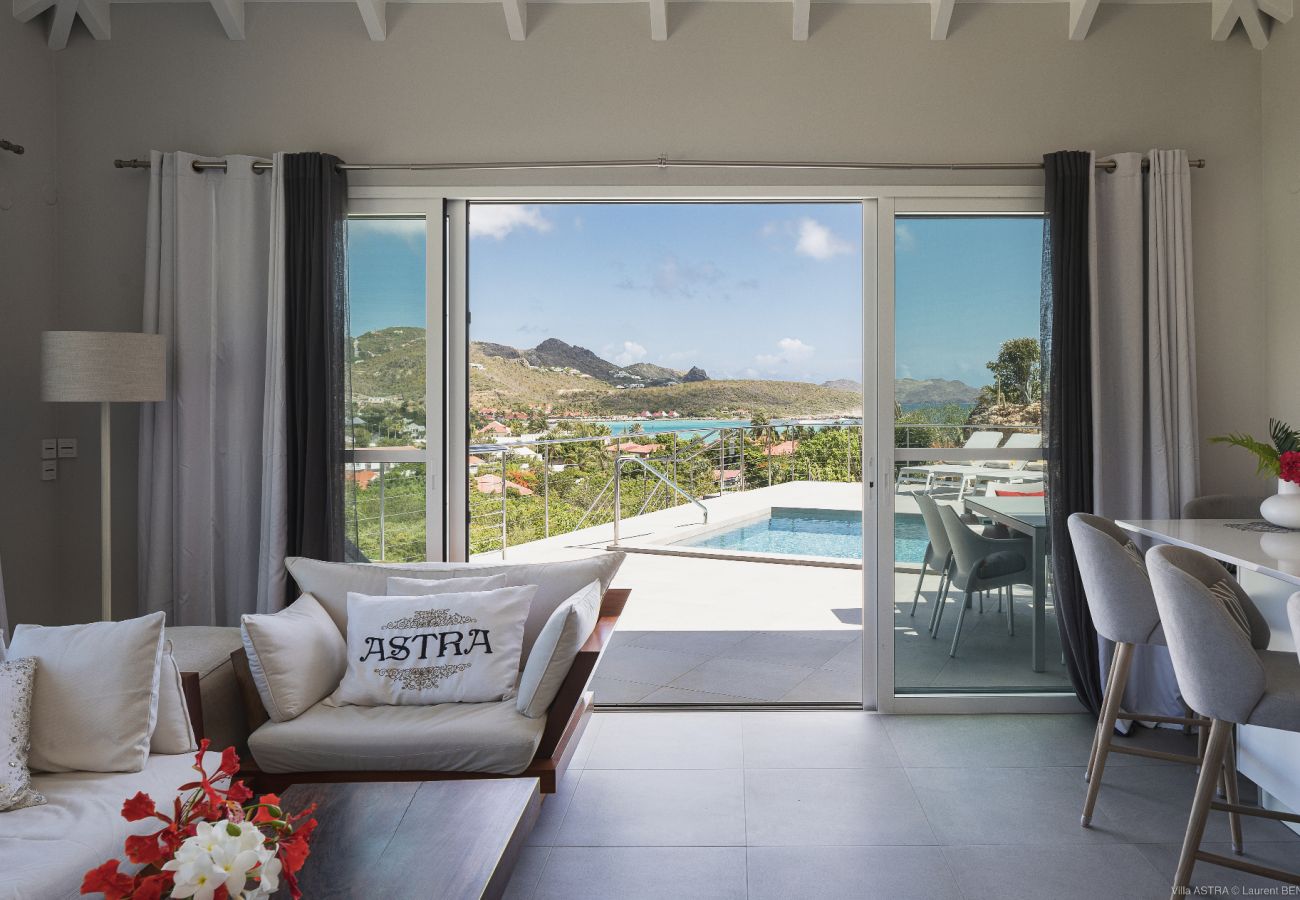 Villa à Saint Barthélemy - ASTRA