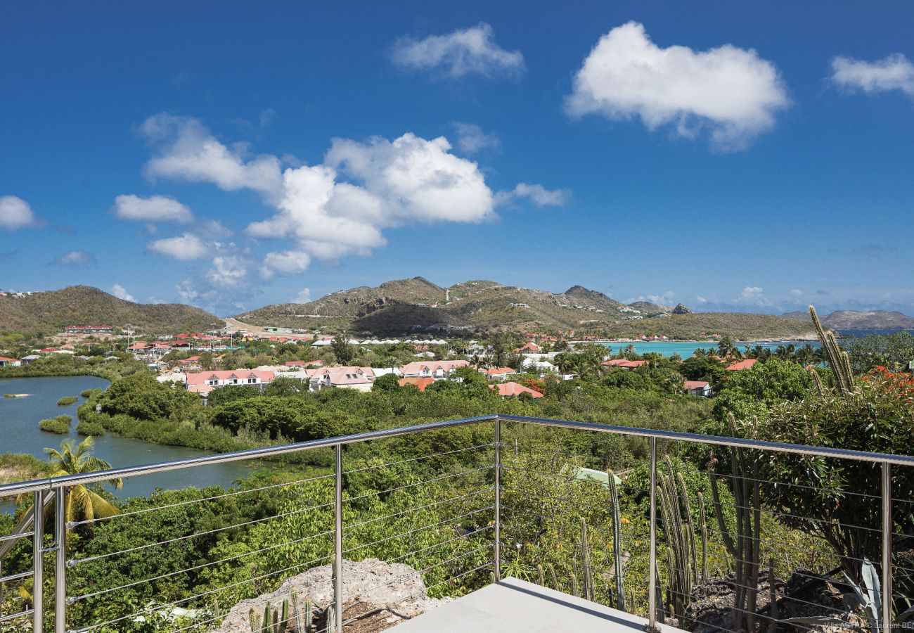 Villa à Saint Barthélemy - ASTRA