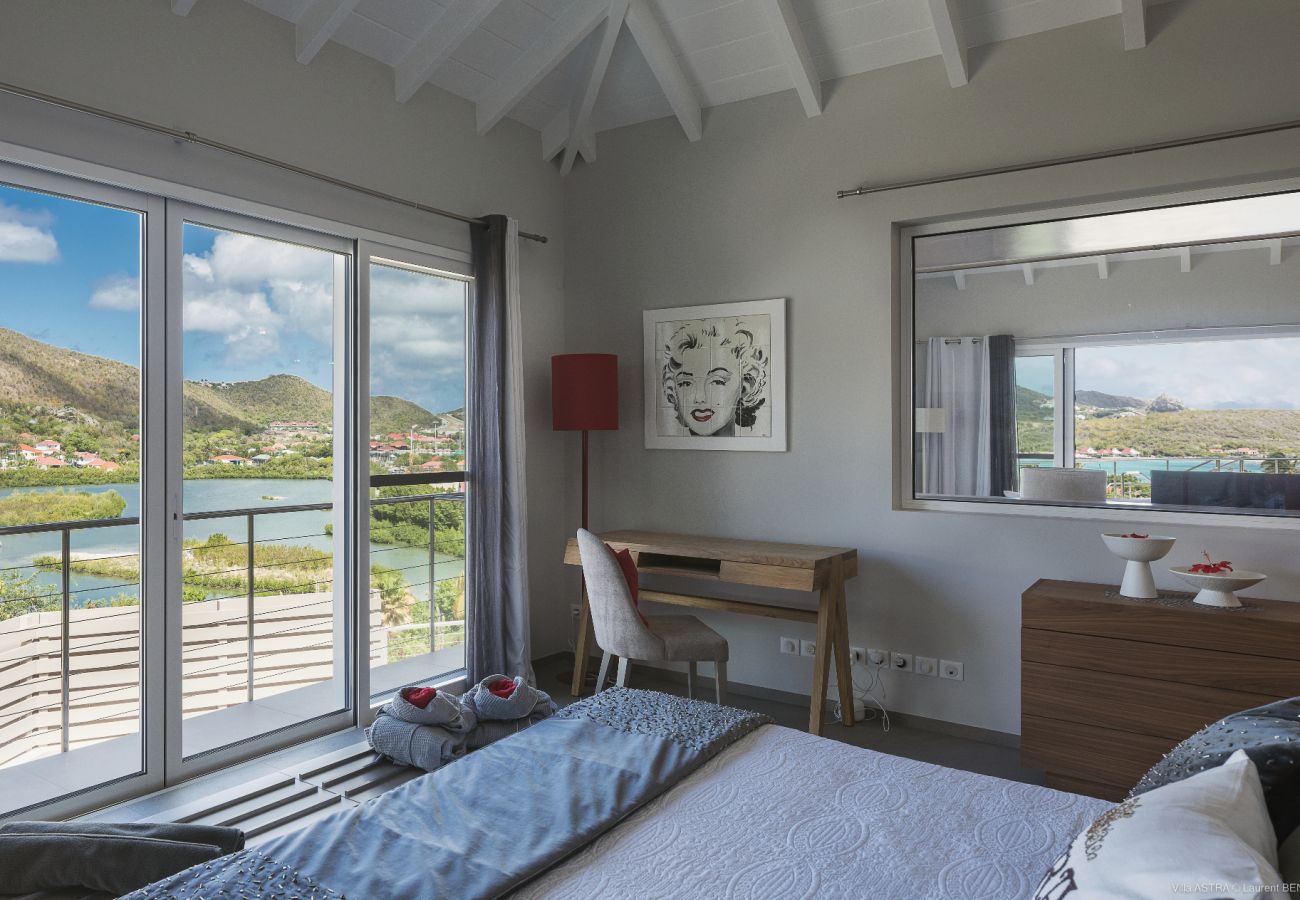 Villa à Saint Barthélemy - ASTRA