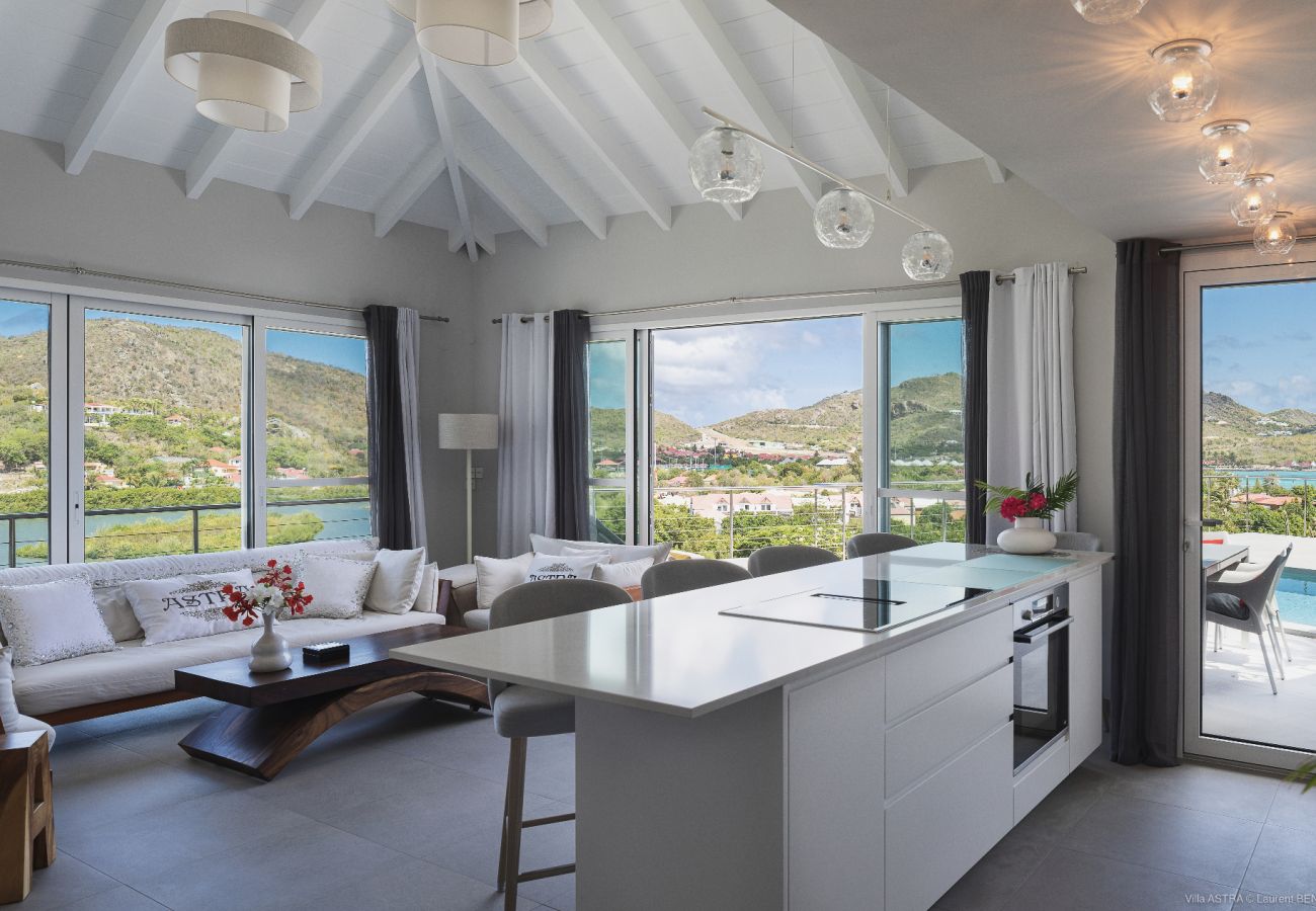 Villa à Saint Barthélemy - ASTRA