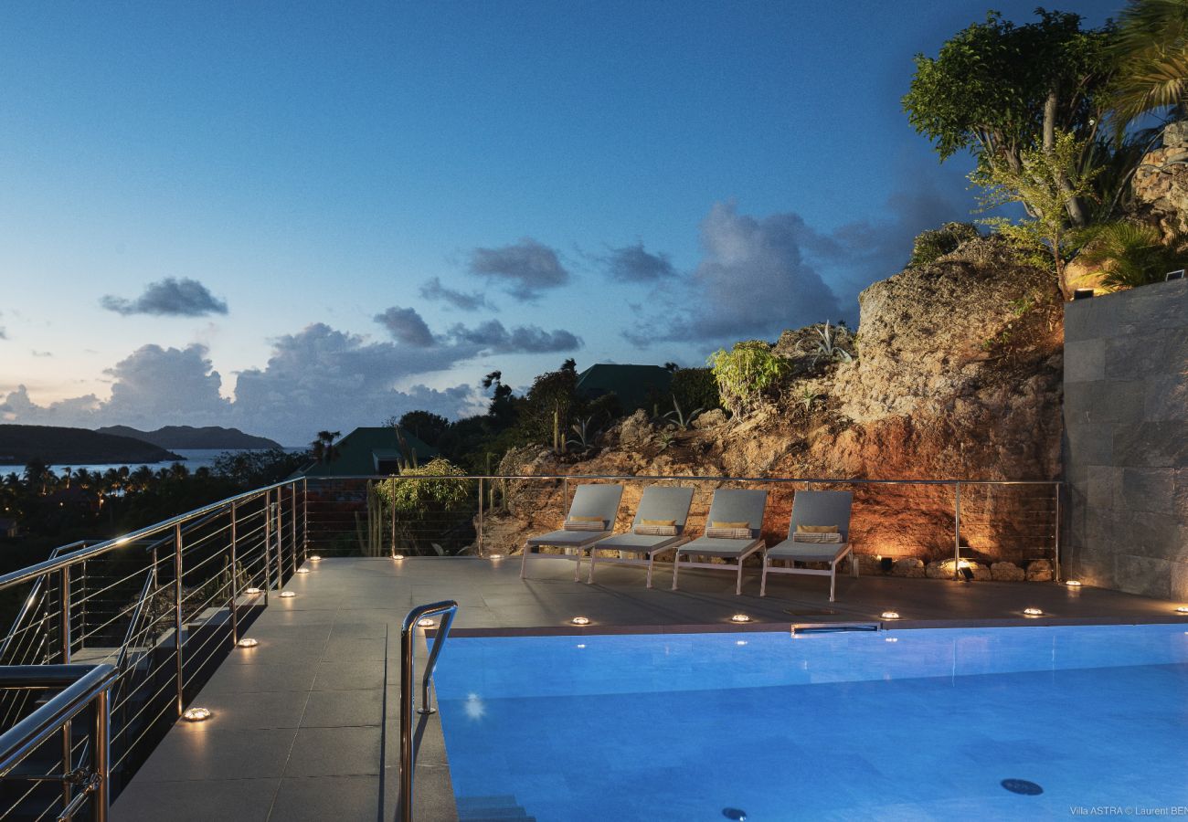 Villa à Saint Barthélemy - ASTRA