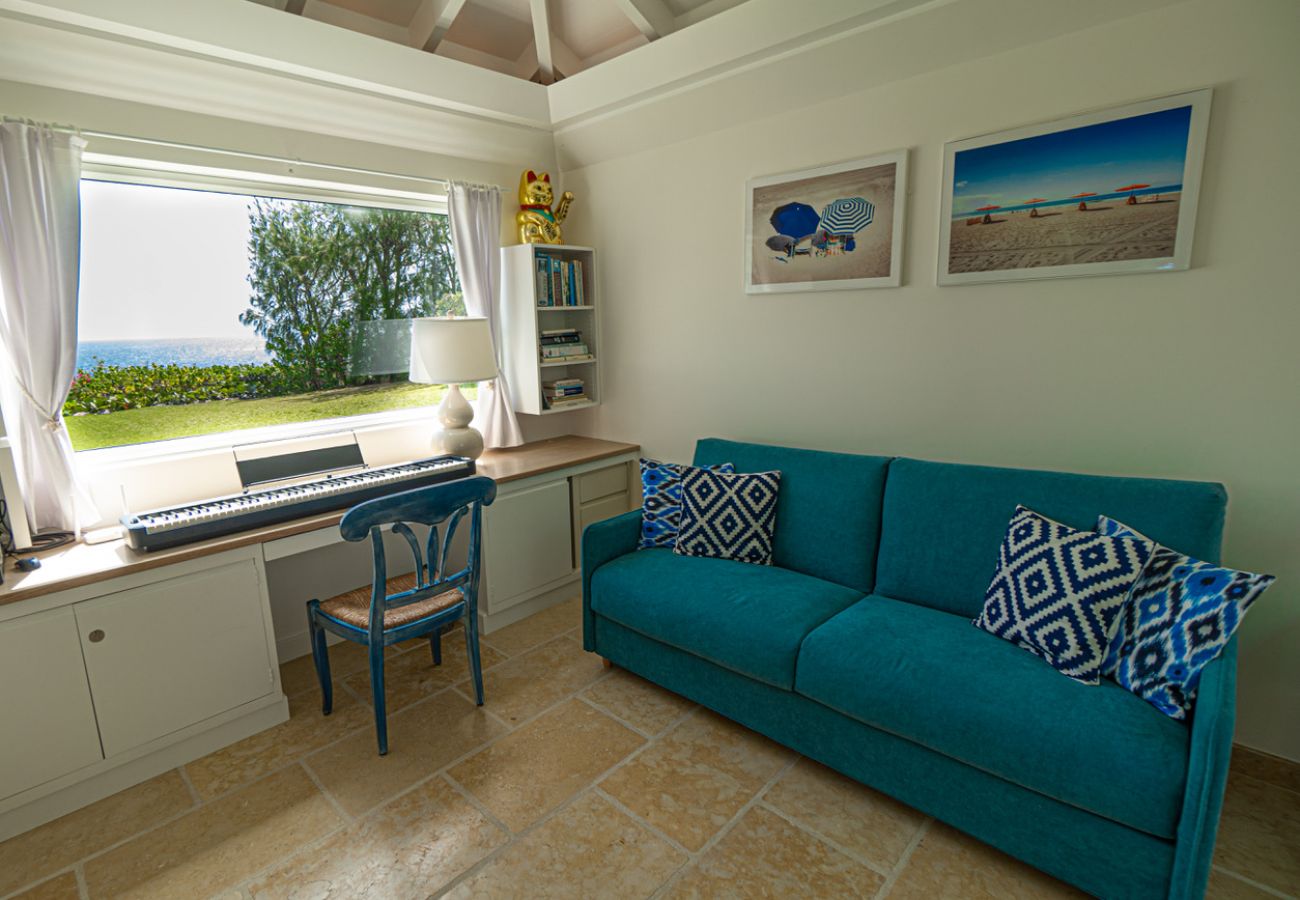 Villa à Saint Barthélemy - LA CORNICHE