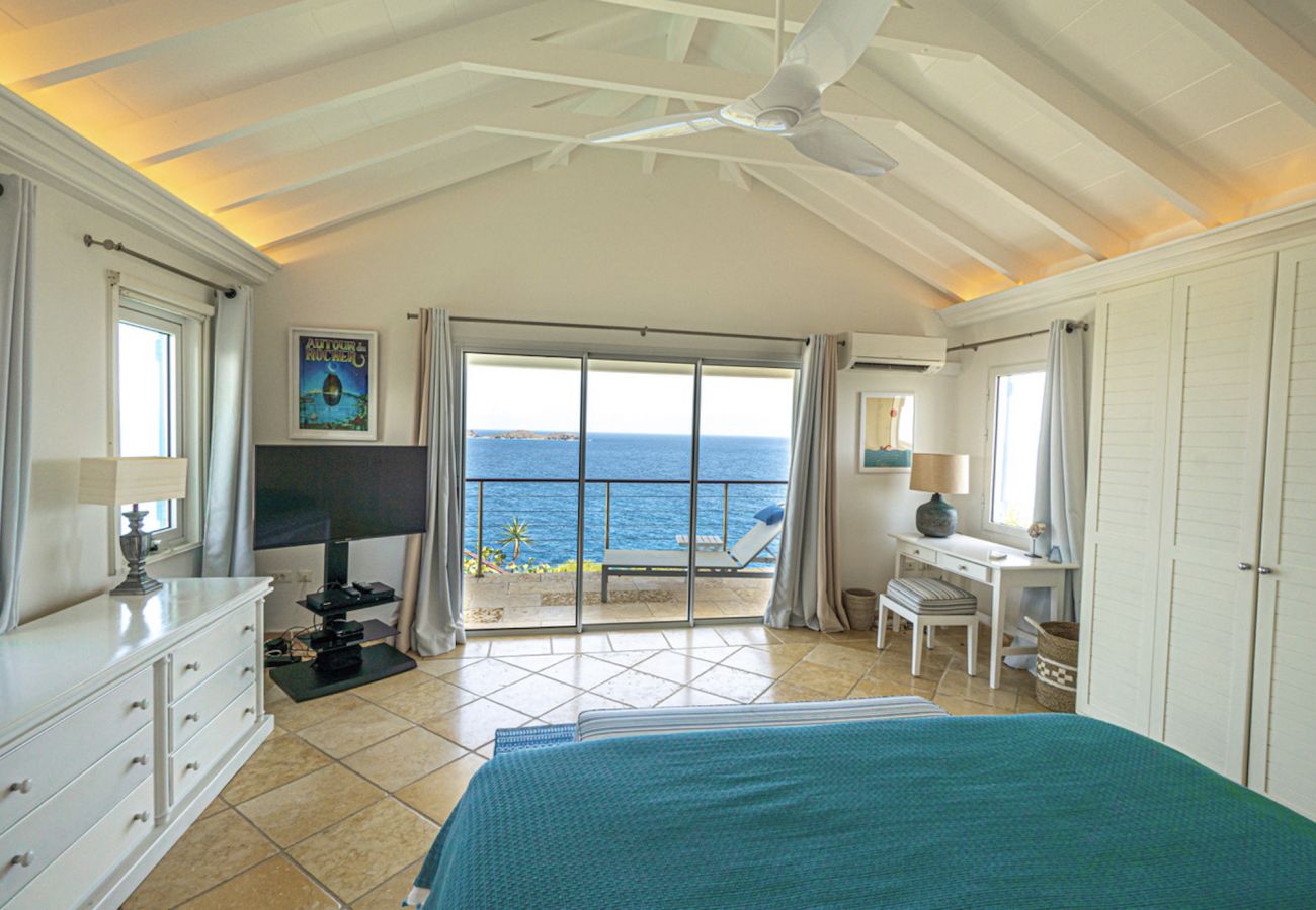 Villa à Saint Barthélemy - LA CORNICHE