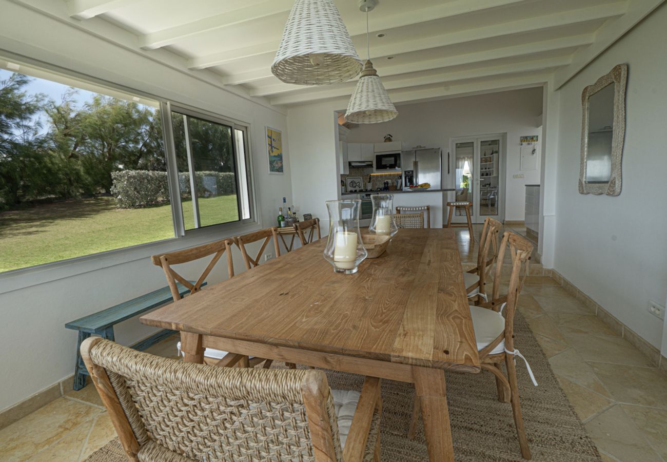 Villa à Saint Barthélemy - LA CORNICHE
