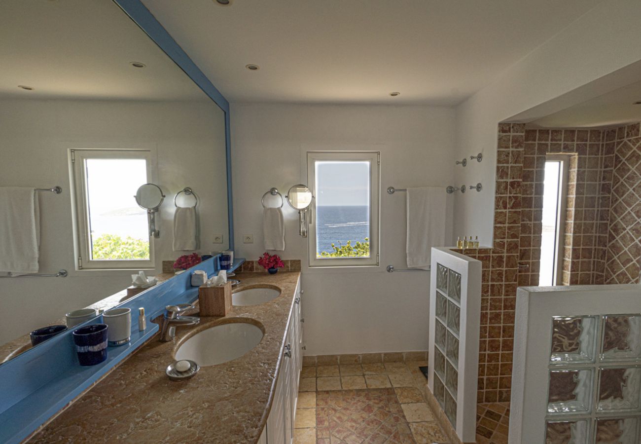 Villa à Saint Barthélemy - LA CORNICHE