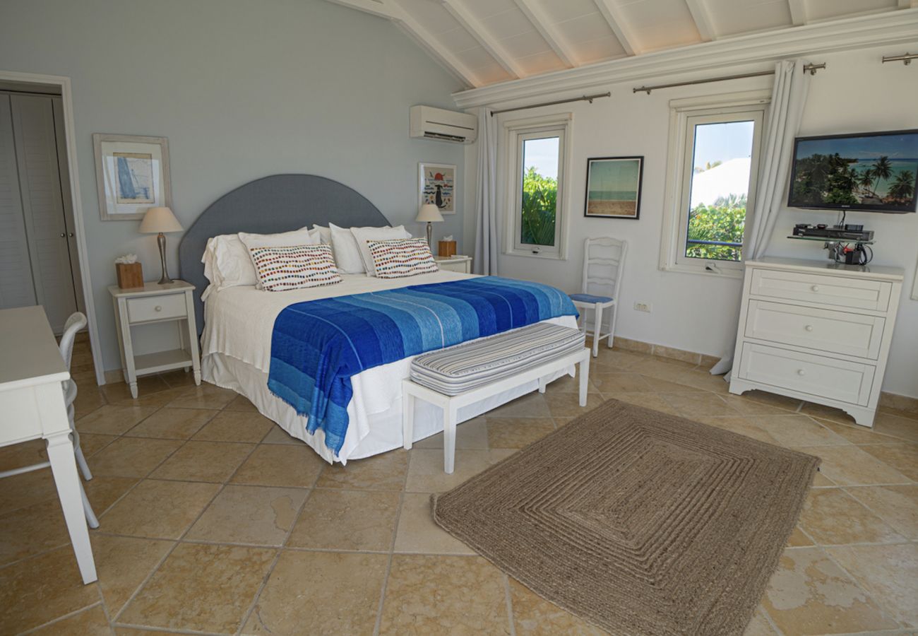 Villa à Saint Barthélemy - LA CORNICHE