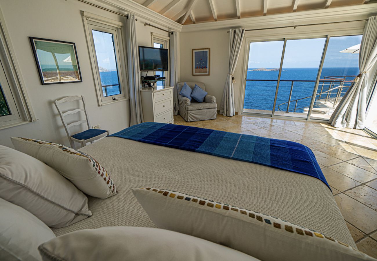 Villa à Saint Barthélemy - LA CORNICHE